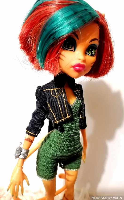 Нашествие рыжих, или как начиналось моё куклохобби (фото 5)