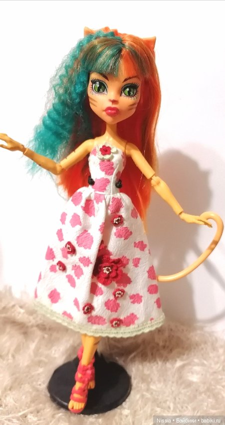 Нашествие рыжих, или как начиналось моё куклохобби