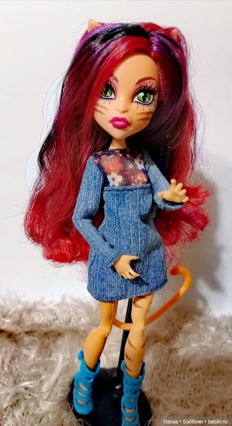 Нашествие рыжих, или как начиналось моё куклохобби (фото 3)