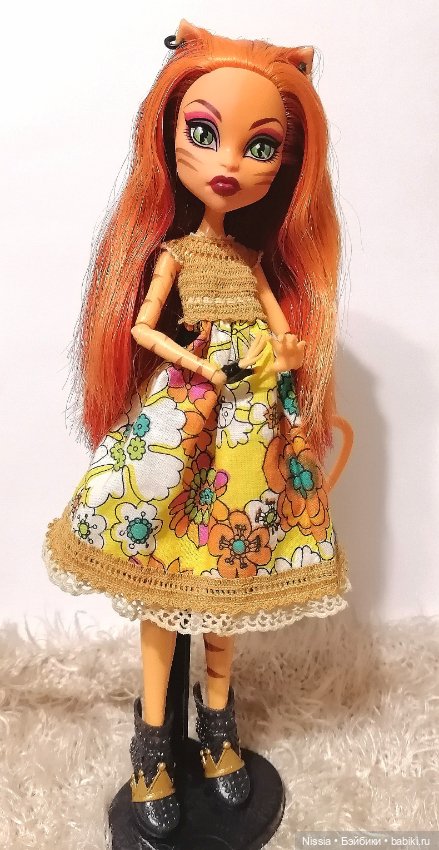 Нашествие рыжих, или как начиналось моё куклохобби (фото 6)