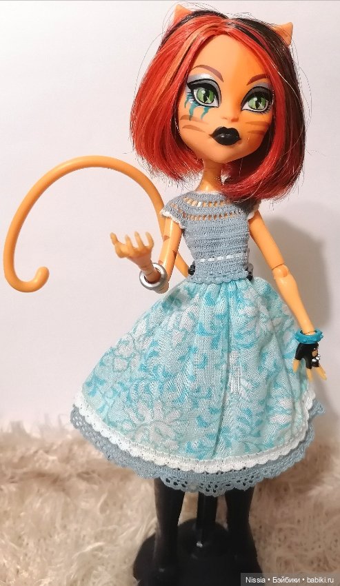 Нашествие рыжих, или как начиналось моё куклохобби (фото 7)