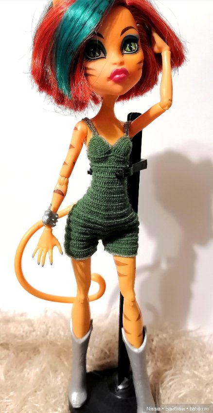 Нашествие рыжих, или как начиналось моё куклохобби (фото 4)