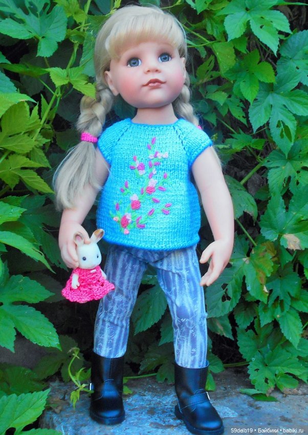 Ляльки всякие нужны, ляльки всякие важны☺