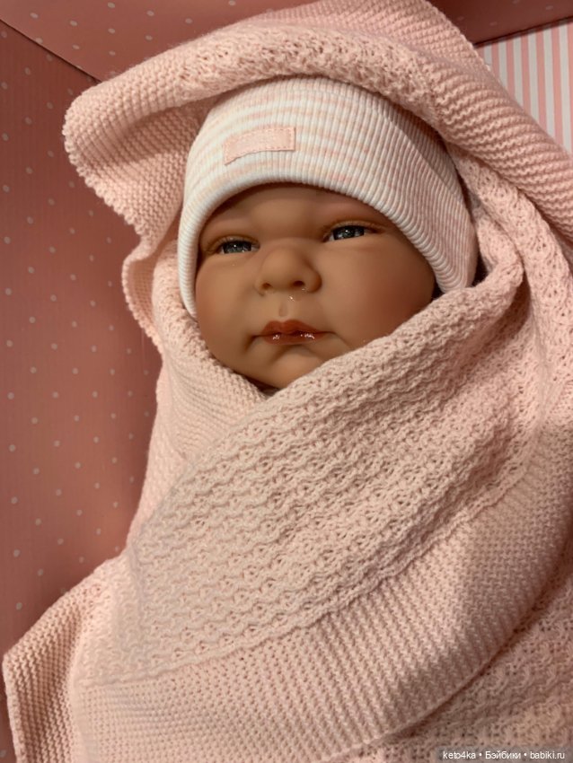 Приехала моя красавица — Куклы ASI (Аси): испанские пупсы (фото 10)