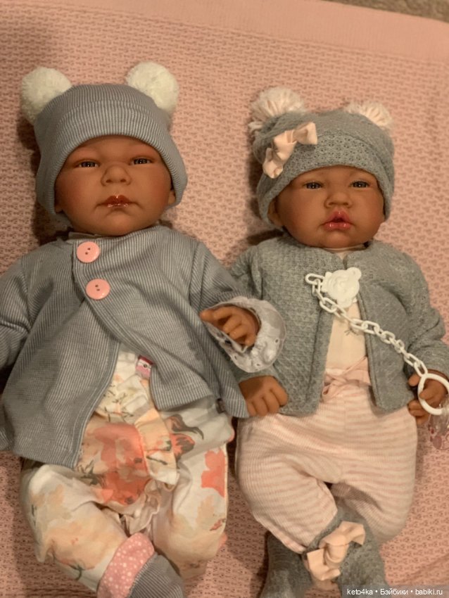 Приехала моя красавица — Куклы ASI (Аси): испанские пупсы
