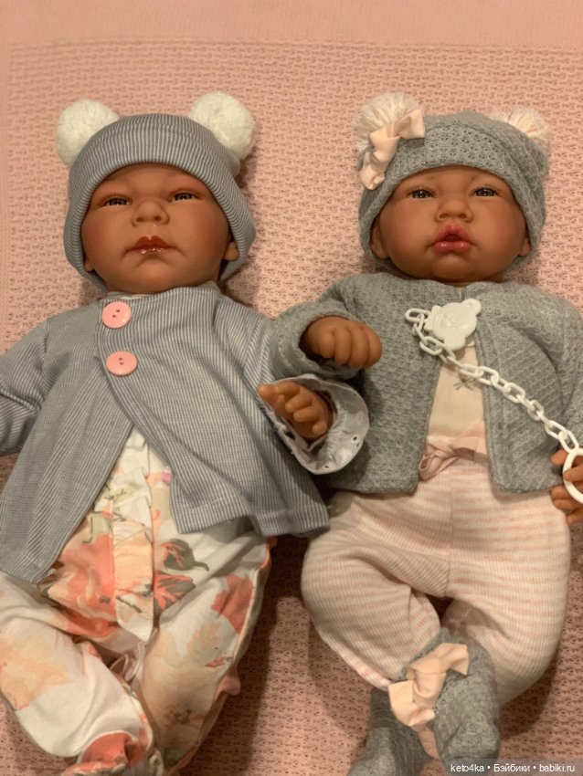 Приехала моя красавица — Куклы ASI (Аси): испанские пупсы