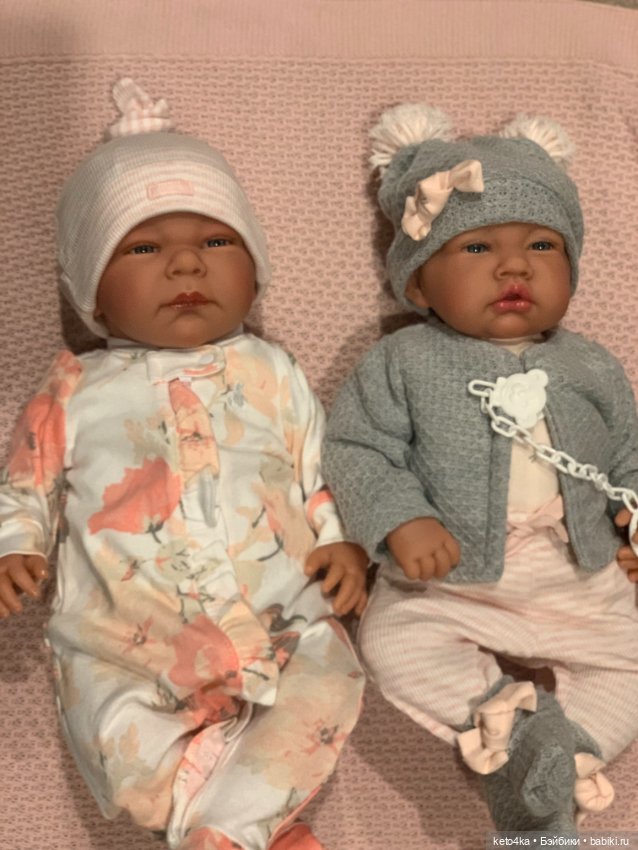 Приехала моя красавица — Куклы ASI (Аси): испанские пупсы