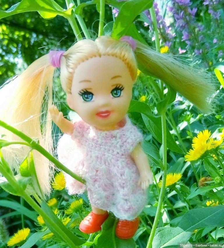 Ляльки всякие нужны, ляльки всякие важны☺ (фото 6)