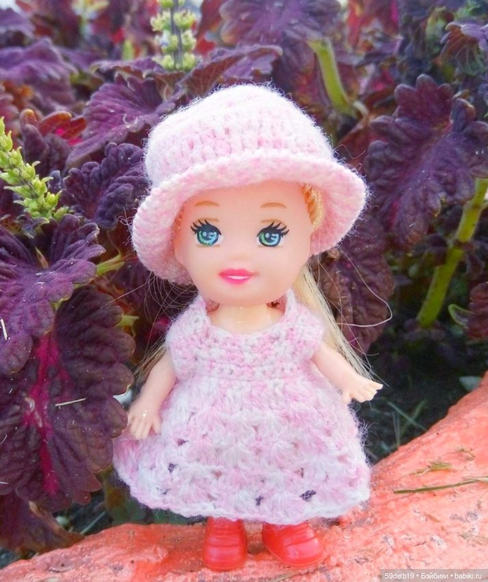 Ляльки всякие нужны, ляльки всякие важны☺ (фото 3)