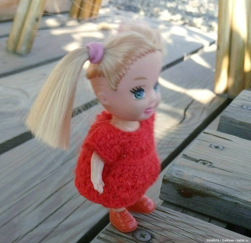 Ляльки всякие нужны, ляльки всякие важны☺ (фото 5)