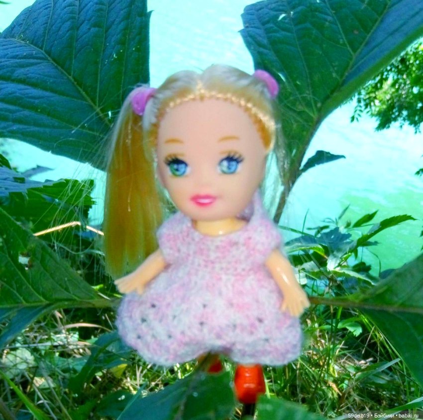 Ляльки всякие нужны, ляльки всякие важны☺ (фото 7)