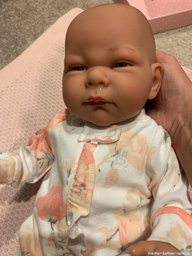 Приехала моя красавица — Куклы ASI (Аси): испанские пупсы (фото 8)