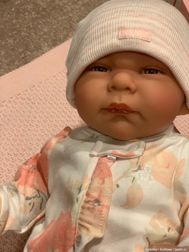 Приехала моя красавица — Куклы ASI (Аси): испанские пупсы