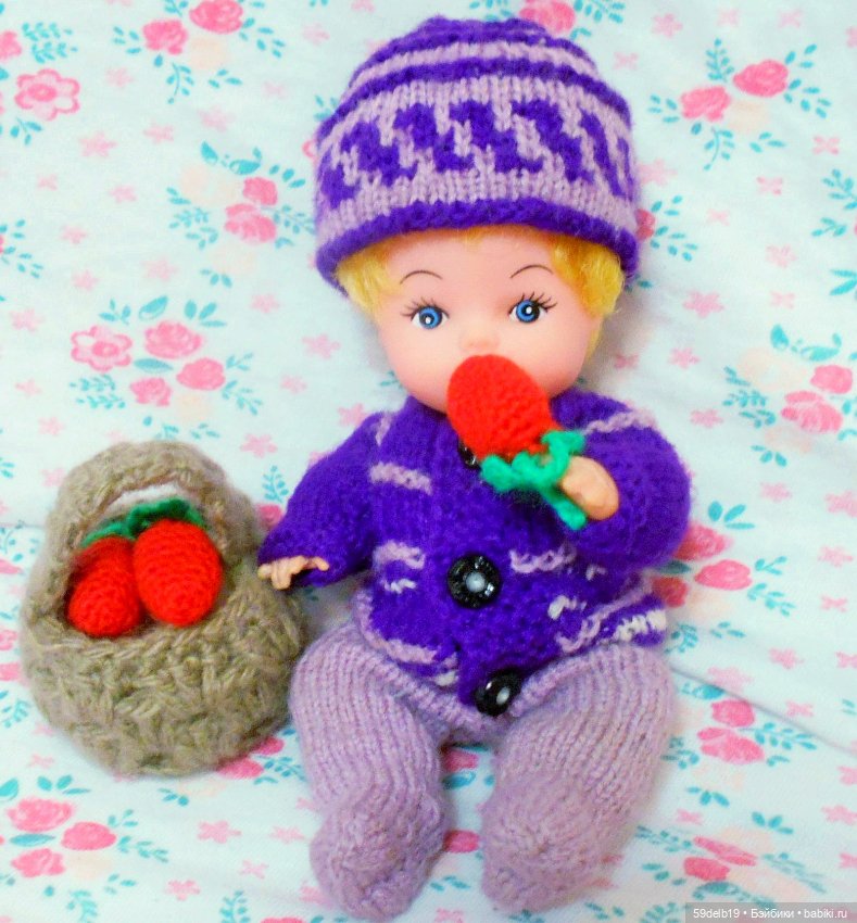 Ляльки всякие нужны, ляльки всякие важны☺