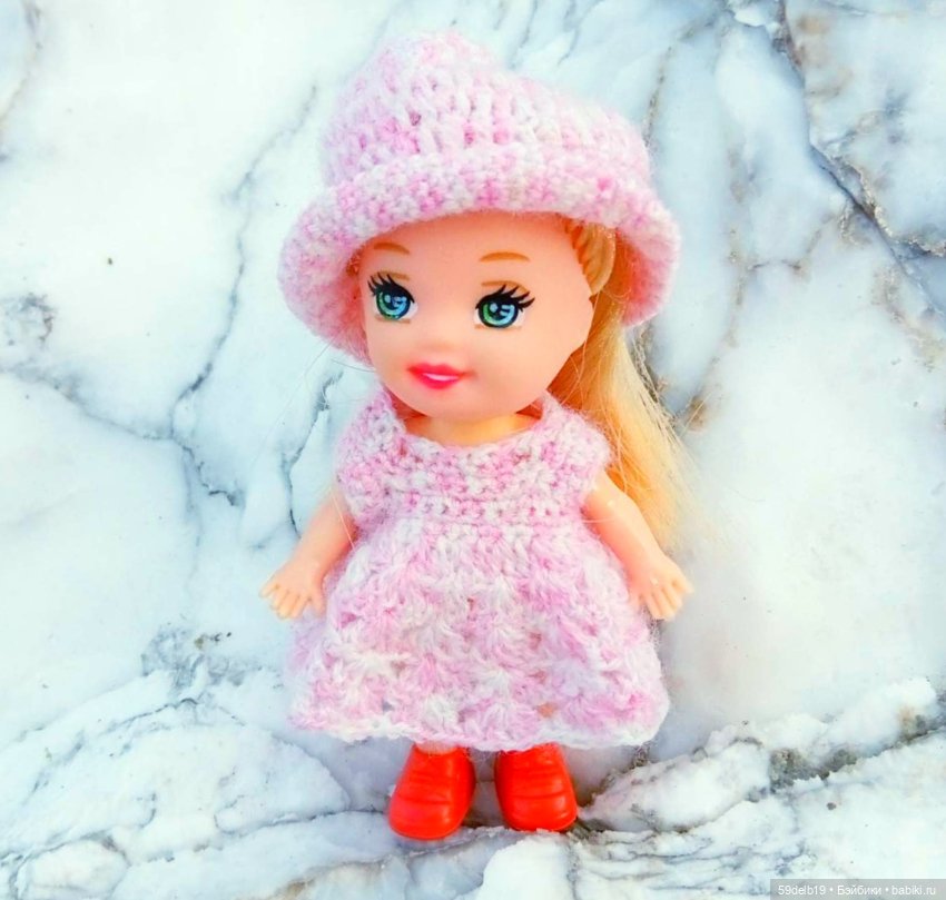 Ляльки всякие нужны, ляльки всякие важны☺ (фото 2)