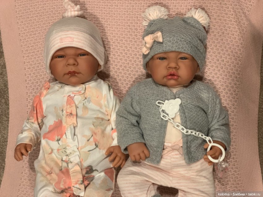 Приехала моя красавица — Куклы ASI (Аси): испанские пупсы