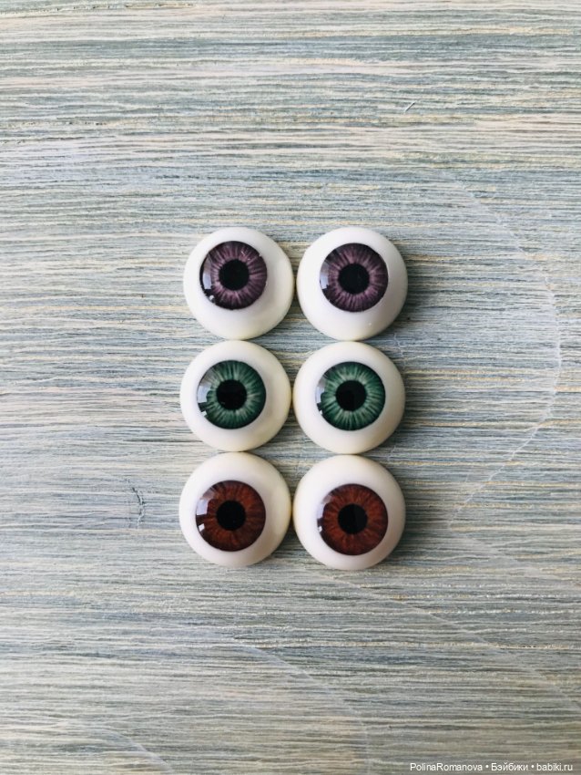 Глазки для кукол 14 мм — Интересное и необычное: фотоподборки (фото 9)