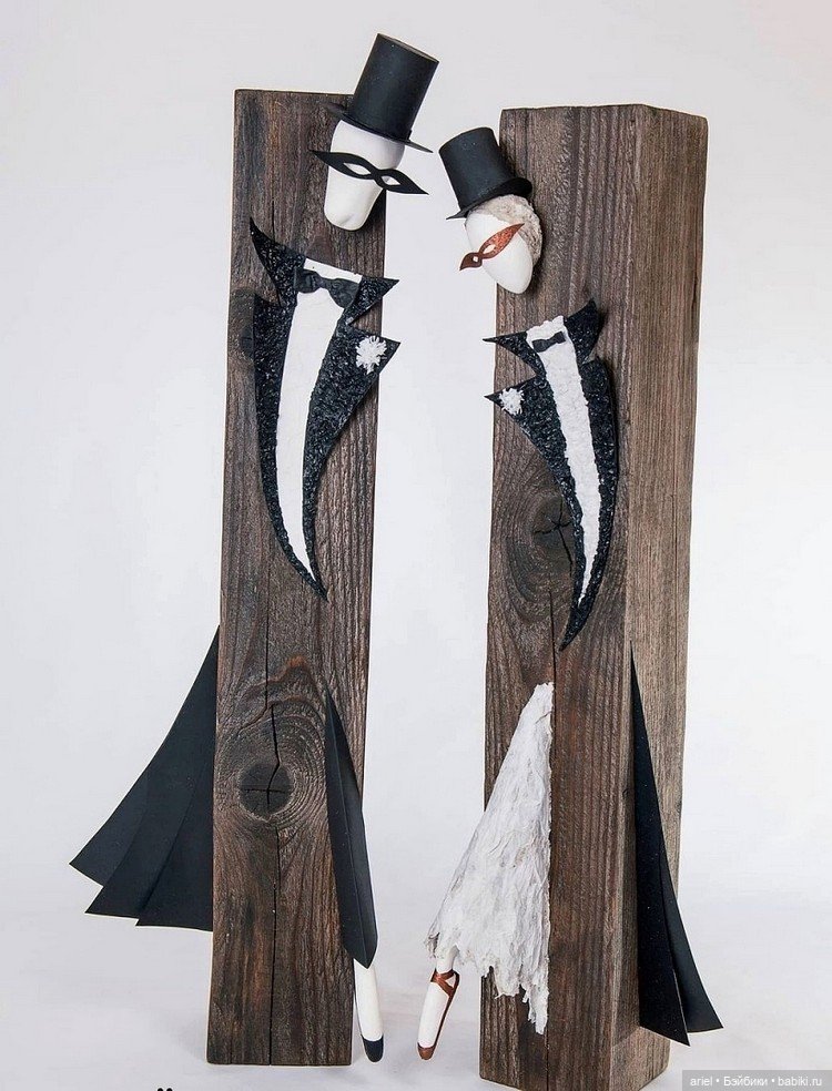 Авангардные скульптуры от Лии Поздняковой и Вадима Мартина (фото 4)