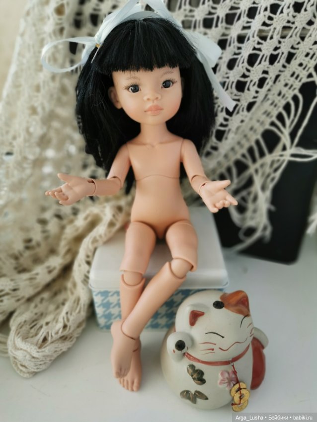 Котики и куклокотики. Всемирный день кошек (фото 4)