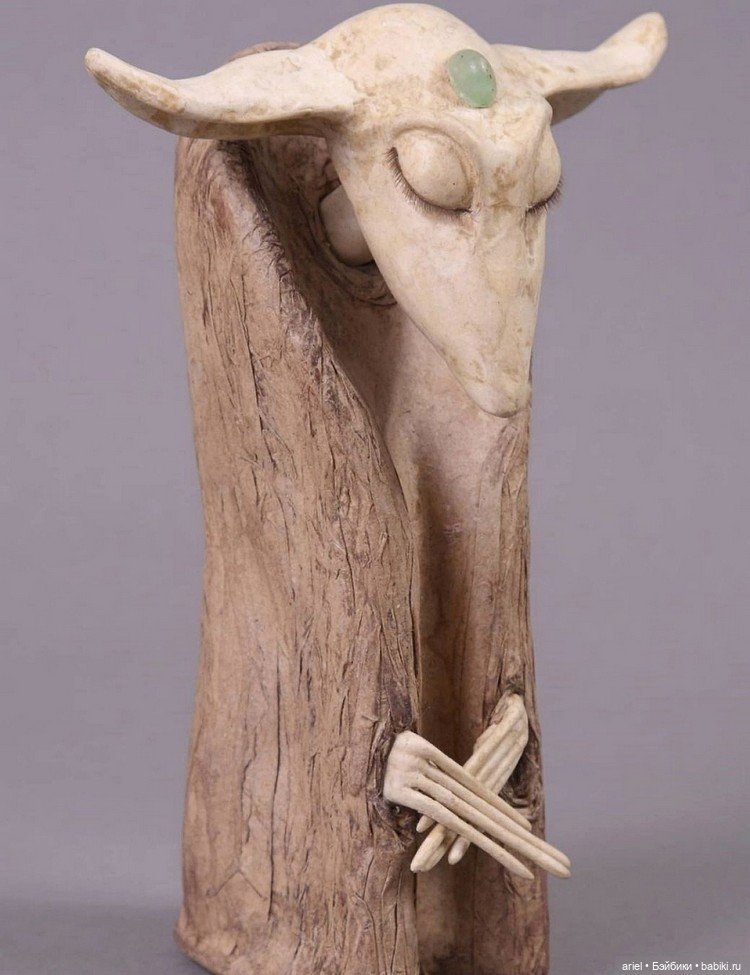 Авангардные скульптуры от Лии Поздняковой и Вадима Мартина (фото 5)