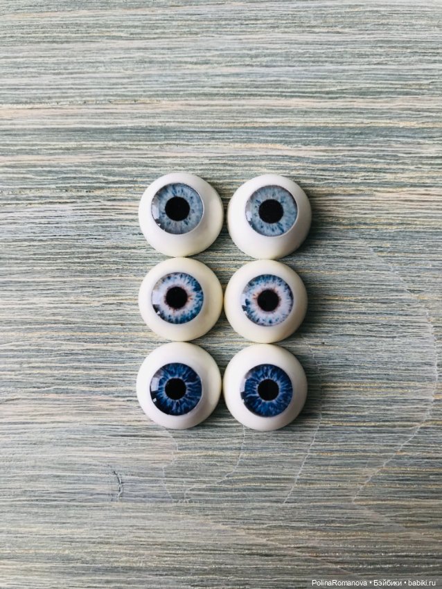 Глазки для кукол 14 мм — Интересное и необычное: фотоподборки (фото 5)