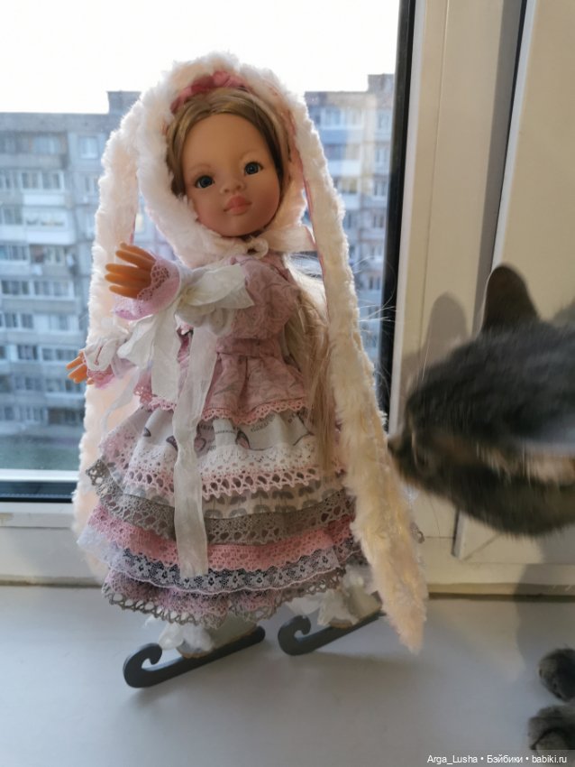 Котики и куклокотики. Всемирный день кошек