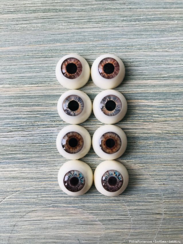 Глазки для кукол 14 мм — Интересное и необычное: фотоподборки (фото 8)