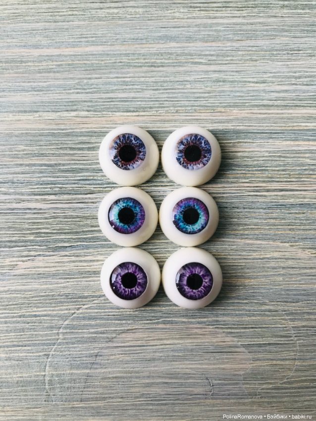Глазки для кукол 14 мм — Интересное и необычное: фотоподборки (фото 2)