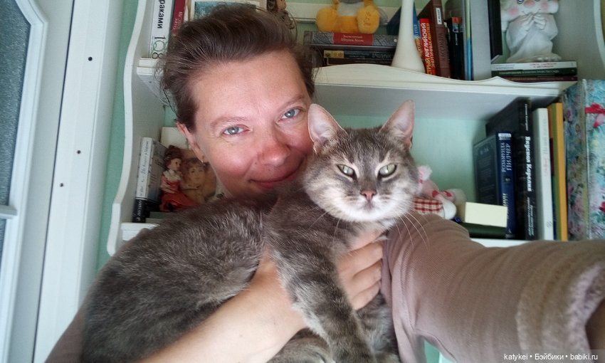 День Котиков 8.08.2021 — Болталка и разговоры обо всем: жизнь