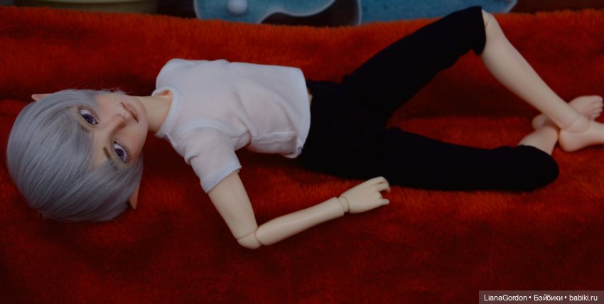 Рубрика "до/после"^-^ — Куклы Resinsoul (Резинсоул) и Bobobie: BJD (БЖД) (фото 6)