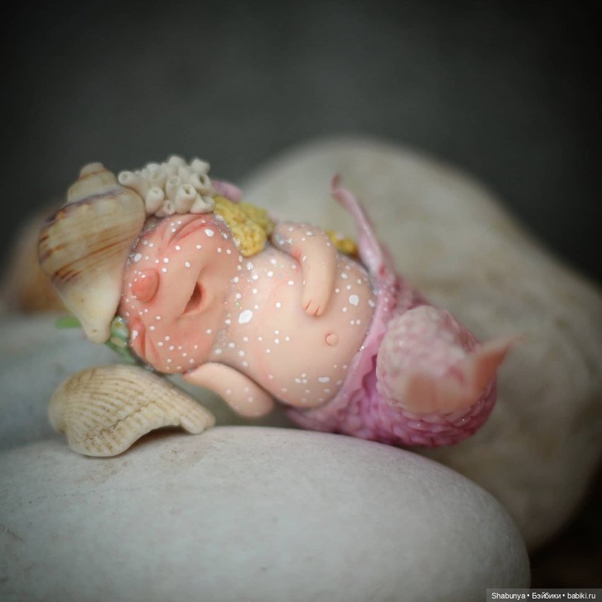 Ракушечники — Авторские игрушки ручной работы: Тедди