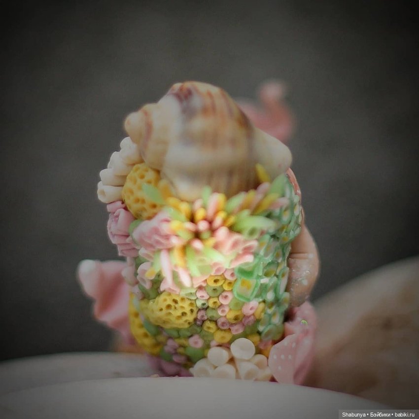 Ракушечники — Авторские игрушки ручной работы: Тедди