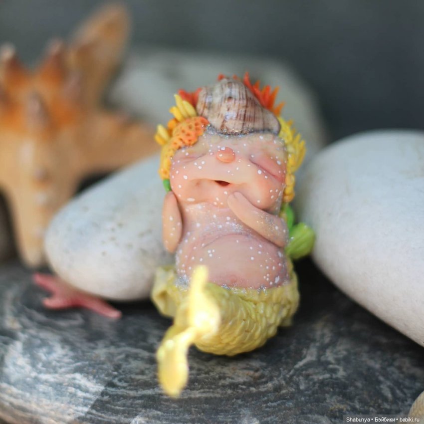 Ракушечники — Авторские игрушки ручной работы: Тедди (фото 3)