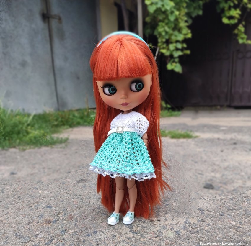 Обновки для Марго — Одежда и обувь для кукол своими руками: фото (фото 3)