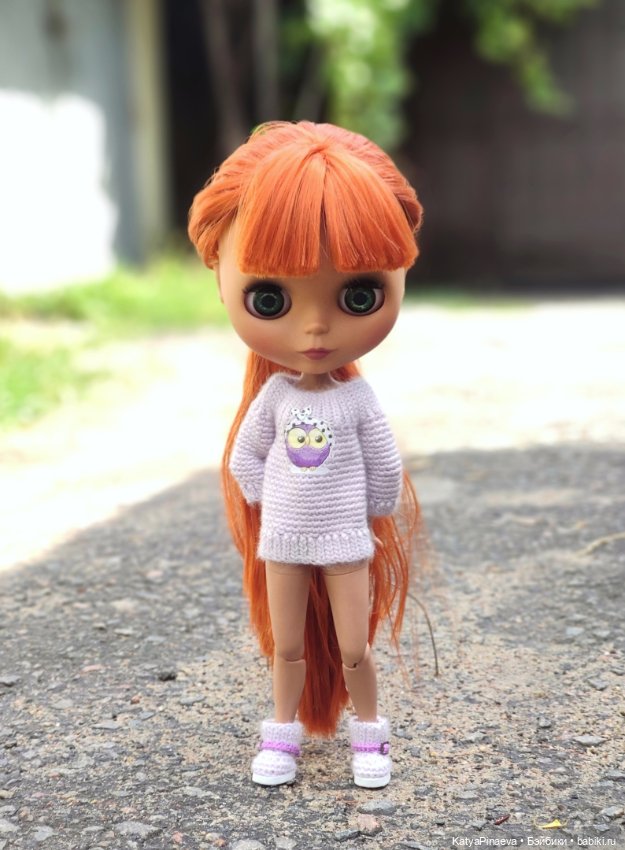 Обновки для Марго — Одежда и обувь для кукол своими руками: фото
