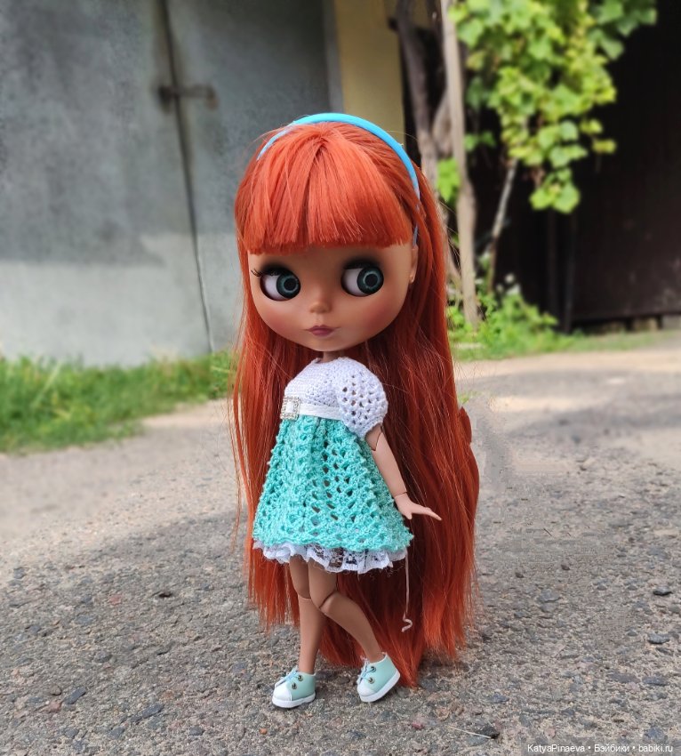 Обновки для Марго — Одежда и обувь для кукол своими руками: фото (фото 5)