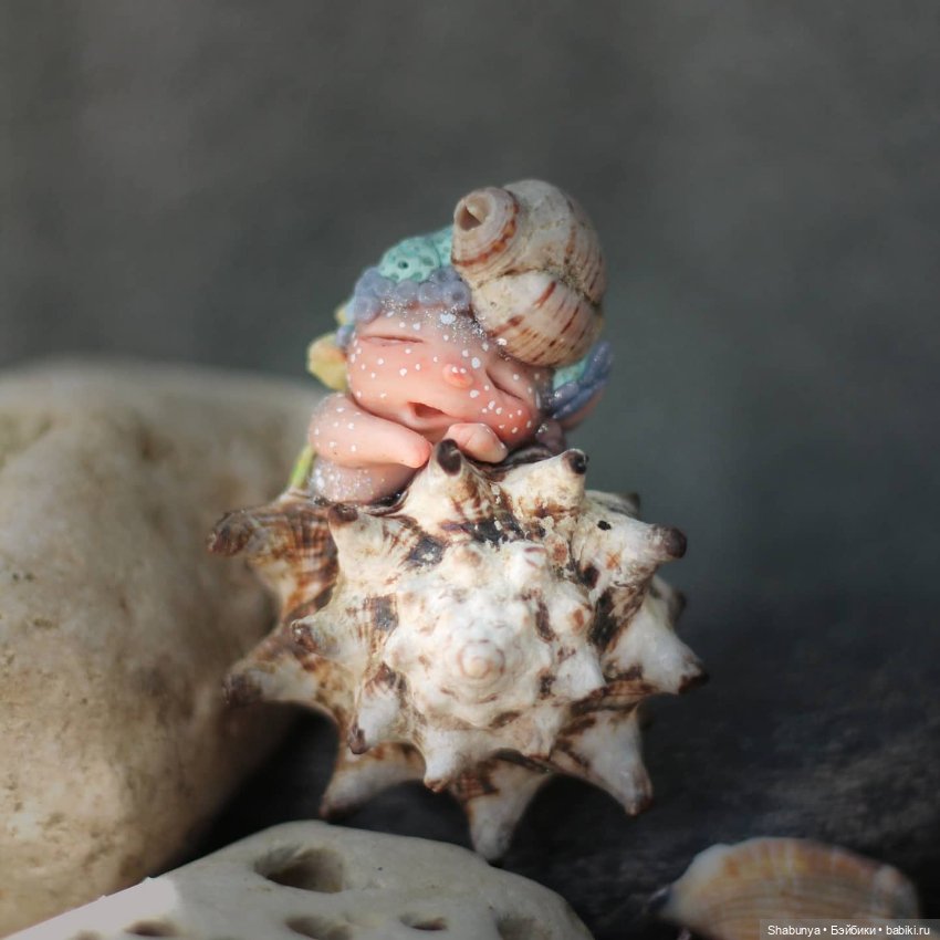 Ракушечники — Авторские игрушки ручной работы: Тедди