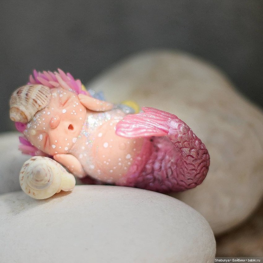 Ракушечники — Авторские игрушки ручной работы: Тедди