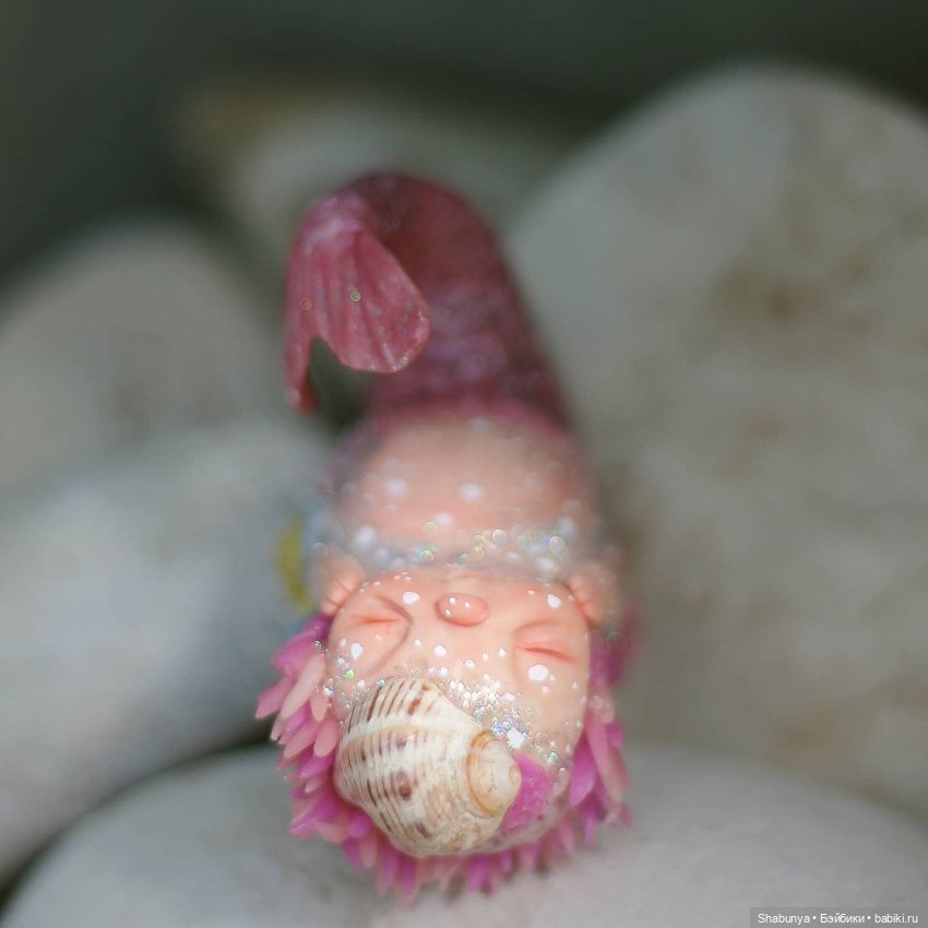 Ракушечники — Авторские игрушки ручной работы: Тедди