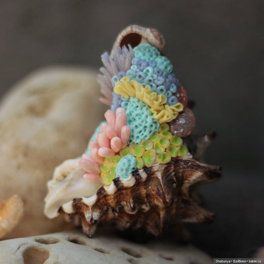 Ракушечники — Авторские игрушки ручной работы: Тедди (фото 2)