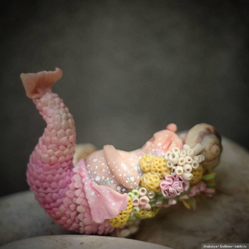 Ракушечники — Авторские игрушки ручной работы: Тедди
