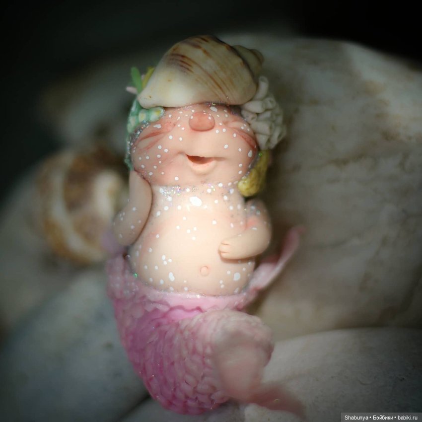 Ракушечники — Авторские игрушки ручной работы: Тедди