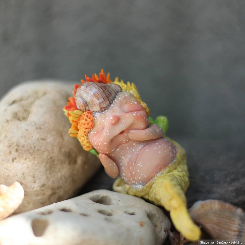 Ракушечники — Авторские игрушки ручной работы: Тедди (фото 5)