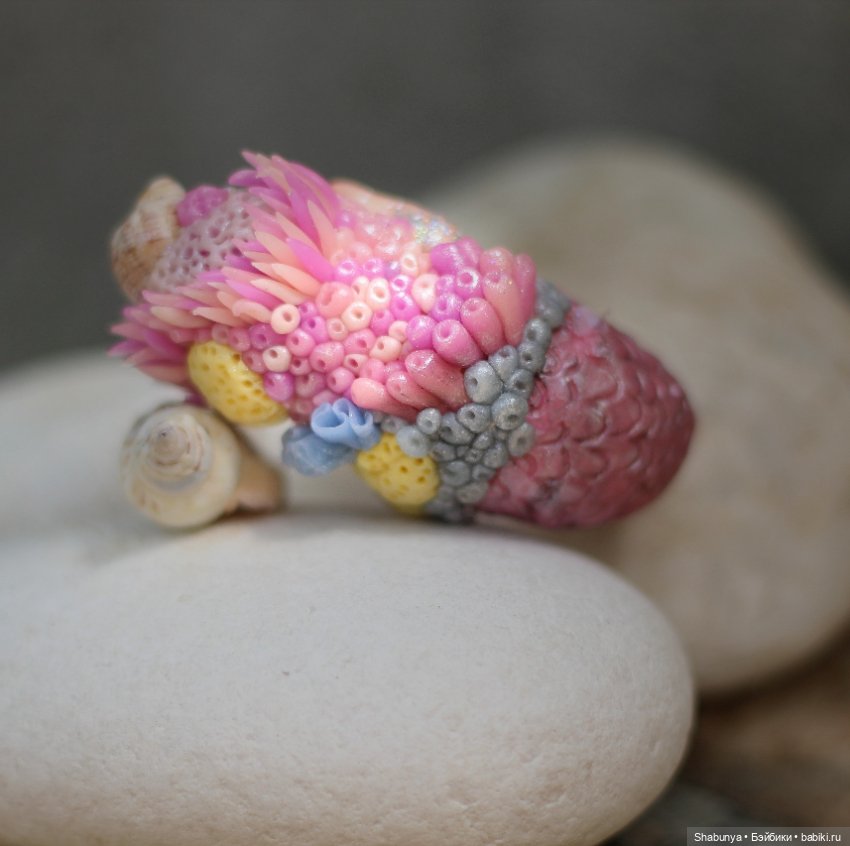 Ракушечники — Авторские игрушки ручной работы: Тедди