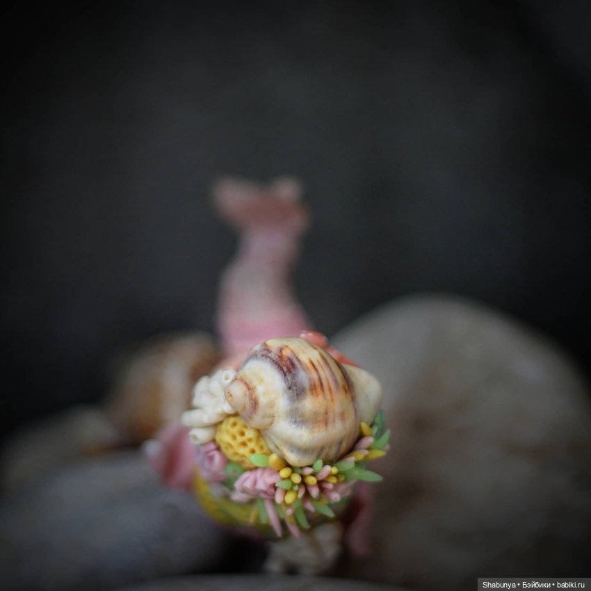 Ракушечники — Авторские игрушки ручной работы: Тедди