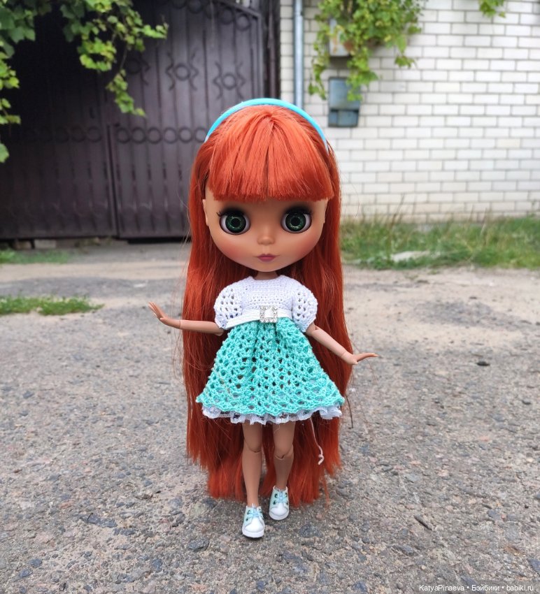Обновки для Марго — Одежда и обувь для кукол своими руками: фото (фото 4)