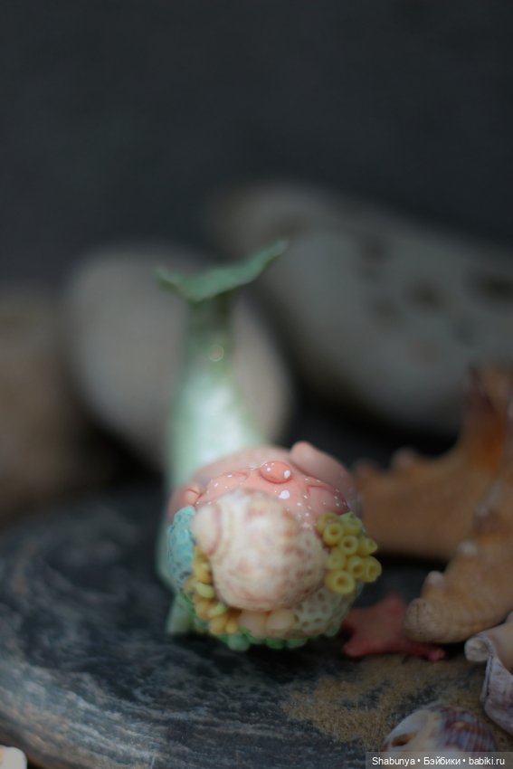 Ракушечники — Авторские игрушки ручной работы: Тедди (фото 9)