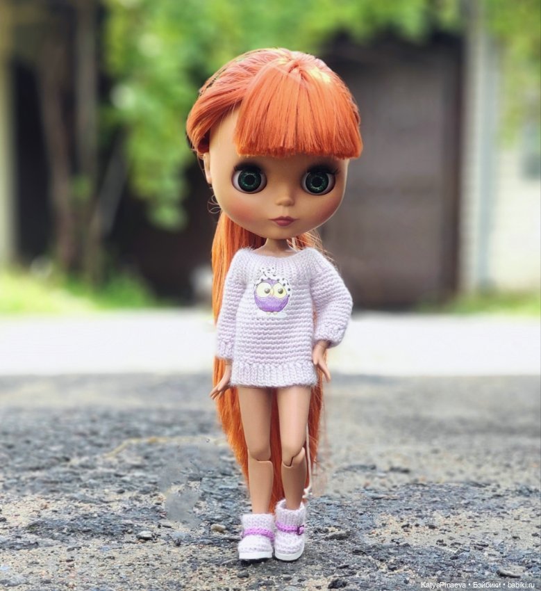 Обновки для Марго — Одежда и обувь для кукол своими руками: фото (фото 2)