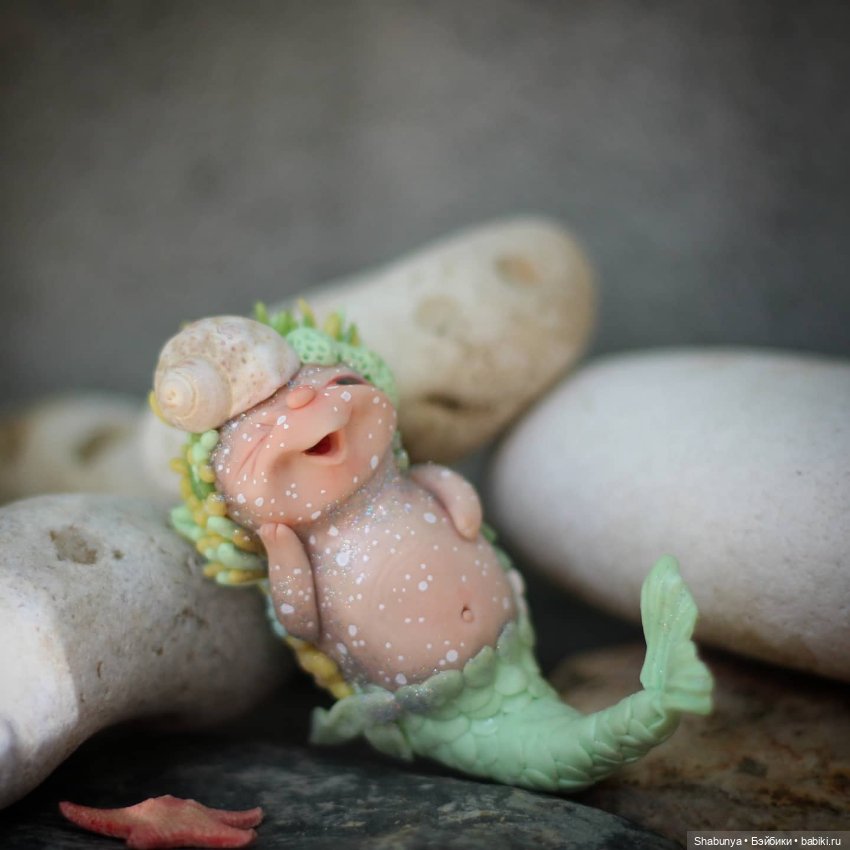 Ракушечники — Авторские игрушки ручной работы: Тедди (фото 6)