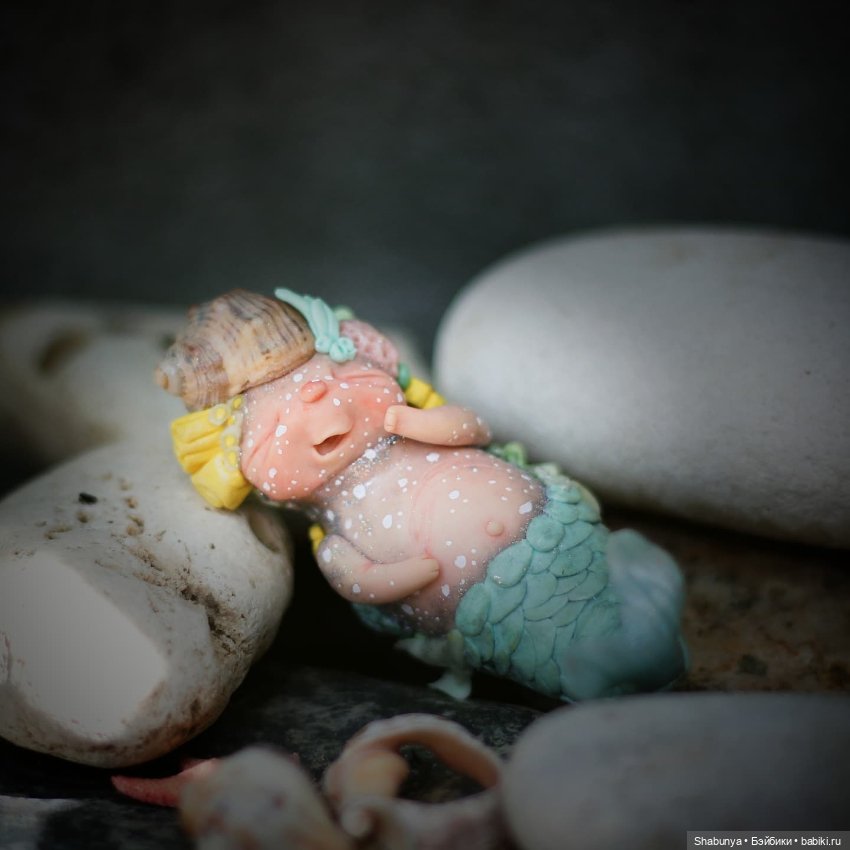 Ракушечники — Авторские игрушки ручной работы: Тедди (фото 10)